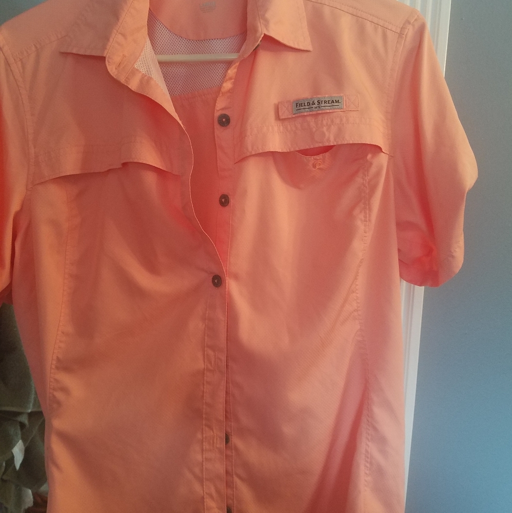 Hiking shirt
